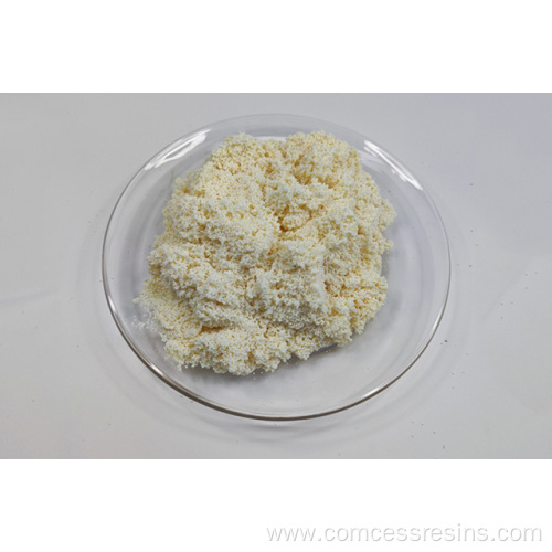 Macroporous Type Strongly Basic Styrene Type Anion Resin